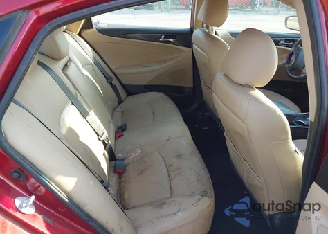 2013 Hyundai Sonata Limited from USA, damaged, VIN 5NPEC4AC5DH652019